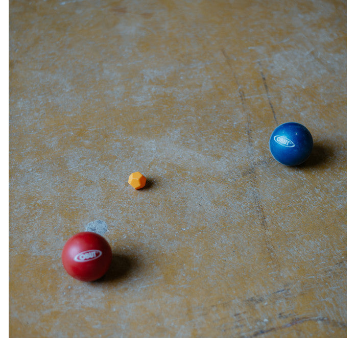 Boules Obut Indoor Outdoor Bleues